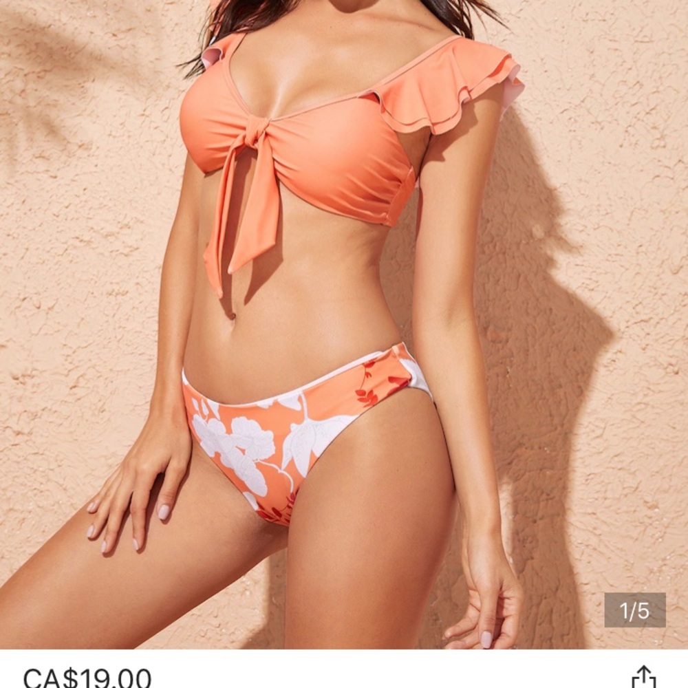 Shein bikini